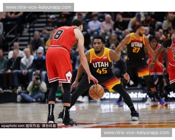 红色风暴与高原冰锋：公牛vs爵士，一场横跨三十年的宿命对决